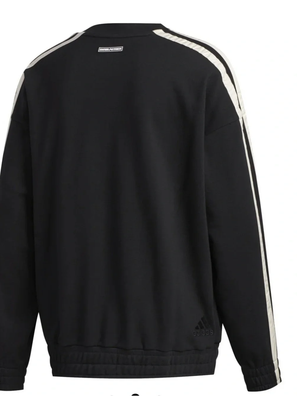 $120 Adidas Daniel Patrick x Harden Crewneck Sweatshirt - GH4779 Men’s Small NWT